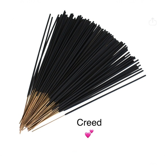 Creed Premium Handmade Hand-dipped Incense Bundle USA Made daily - Picture 1 of 9